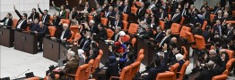 پارلمان ترکیه با پیوستن سوئد به ناتو موافقت کرد