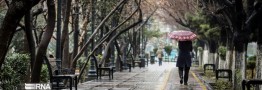 کاهش محسوس دمای هوا در هفته آینده