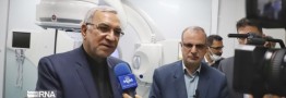 وزیر بهداشت: برنامه دولت ارائه خدمات رایگان به بیماران سرطانی است