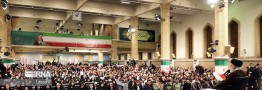 رهبر انقلاب: انتخابات قوی و پرشور یکی از ارکان اداره درست کشور است