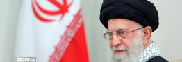 تبریک رهبر انقلاب به قهرمانان کشتی آزاد و فرنگی