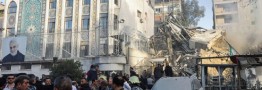 اردن: هدف قرار دادن کنسولگری ایران در دمشق نقض قوانین بین&zwnj;المللی است