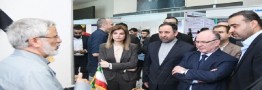 برپایی نمایشگاه توانمندی&zwnj;های علمی دانشگاه&zwnj;های ایران در دمشق سوریه