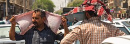 ماندگاری توده هوای گرم در بیشتر مناطق کشور