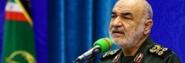 سرلشکر سلامی: از امنیت و استقلال کشور قاطعانه حفاظت می&zwnj;کنیم