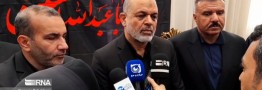 وزیر کشور: زوار اربعین در کمترین زمان از طریق مرزها به کربلا خواهند رفت