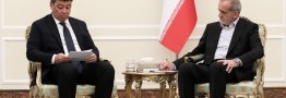 پزشکیان: آماده همکاری اقتصادی، تجاری، صنعتی و آموزشی با قرقیزستان هستیم