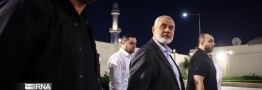 کنعانی: خون پاک شهید هنیه هرگز هدر نخواهد رفت