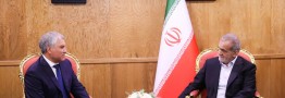 پزشکیان: عزم و اراده ما برای ارتقای سطح روابط با روسیه جدی است