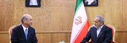 پزشکیان: ایران و ژاپن همواره روابط دوستانه&zwnj;ای داشته&zwnj;اند