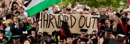 دانشجویان آمریکایی حامی فلسطین خود را برای دور دوم اعتراضات آماده می&zwnj;کنند