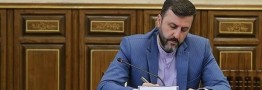 نامه غریب&zwnj;آبادی به ۴ مقام عالی سازمان ملل برای اخراج رژیم صهیونیستی از کمیسیون مقام زن