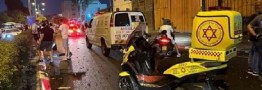 هراس \"اسرائیلی&zwnj;ها\" از بازگشت عملیات استشهادی به قلب تل&zwnj;آویو پس از ۲۲ سال