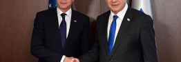 رسانه رژیم صهیونیستی: بلینکن آسیب زیادی به مذاکرات مبادله اسرا وارد کرد