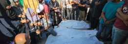 شهادت ۱۹ فلسطینی در حملات هوایی رژیم صهیونیستی به غزه