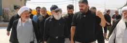 چمران: خدمت به زائران اربعین اقدامی فرهنگی است