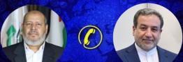 ایران از هر توافقی برای پایان جنگ غزه که مورد قبول مردم فلسطین باشد، حمایت می کند