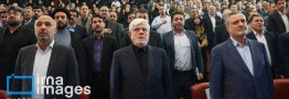 مراسم معارفه وزیر کار با حضور معاون اول رئیس&zwnj;جمهور برگزار شد