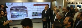 رئیس جمهور از قرارگاه سازندگی خاتم الانبیاء(ص) بازدید کرد