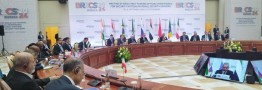 آغاز به کار نشست مقامات عالی رتبه امنیتی بریکس با حضور ایران