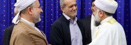 پزشکیان: فارغ از قومیت، نژاد، مذهب و وابستگی جناحی به افراد توانمند مسئولیت می&zwnj;دهیم