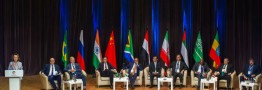 تدوین نقشه راه همکاری حقوقی کشورهای عضو گروه بریکس