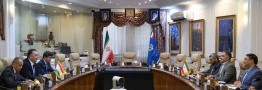 وزیر نفت: برای حضور در بازار نفت و گاز تاجیکستان آماده&zwnj;ایم