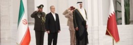 رسانه&zwnj;های هندی: هدف سفر پزشکیان به قطر جلب حمایت آسیا برای مقابله با جنایات اسرائیل است