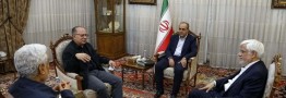 حضور معاون اول رییس جمهور در نخستین روز کاری استاندار آذربایجان شرقی