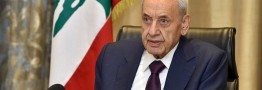نبیه بری: لبنان از یک وجب خاک خود کوتاه نمی آید