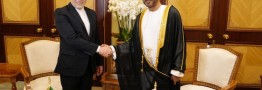 دیدار عراقچی با همتای عمانی در مسقط