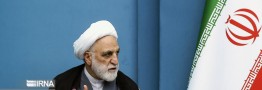 هشدار رئیس قوه قضاییه به همه عناصری که در سودای تهدید امنیت مردم هستند