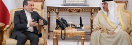عراقچی با ولیعهد دولت کویت دیدار کرد