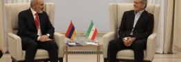 نخست وزیر ارمنستان با پزشکیان دیدار کرد