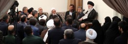 رهبر انقلاب: در کارهای فرهنگی و هنری، میزان تاثیرگذاری بر جوانان مهم است
