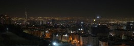 انتحار صهیونی در آسمان ایران