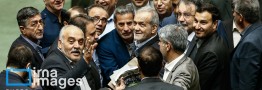 رئیس جمهور فردا به مجلس می&zwnj;رود