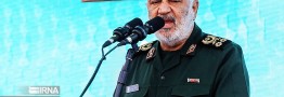 سرلشکر سلامی: سرنوشت دشمنان مشابه جنگ خیبر خواهد بود/ با ضربات سخت انتقام می&zwnj;گیریم