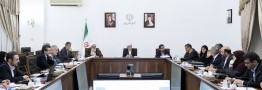 عارف: واگذاری اموال مازاد و راکد باید با دقت نظر و سرعت مناسب انجام شود