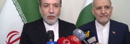 ایران و پاکستان به ارتباط نزدیک گروهک&zwnj;های تروریستی و رژیم صهیونیستی باور دارند