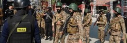 انفجار بمب در پاکستان پنج کشته برجای گذاشت
