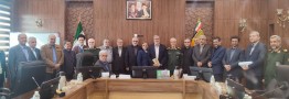 سرلشکر باقری درباره وضعیت دفاعی کشور به کمیسیون امنیت مجلس گزارش داد