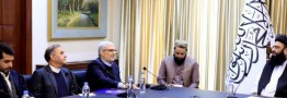کاظمی قمی: خواهان گسترش مناسبات در زمینه&zwnj;های گوناگون با افغانستان هستیم
