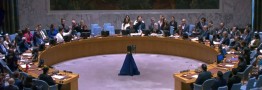 برگزاری جلسه محرمانه شورای امنیت در مورد غنی&zwnj;سازی اتمی ایران
