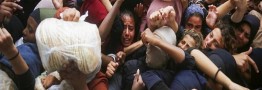 غزه به جهنم تبدیل شده است/ غول گرسنگی خودنمایی می&zwnj;کند