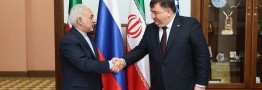 تاکید بر رفع مشکلات دانشجویان&zwnj; ایرانی در دیدار جلال زاده و رئیس دانشگاه فدرال کازان