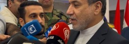 عراقچی: قاطعانه از دولت و ارتش سوریه در برابر تروریست&zwnj;ها حمایت می&zwnj;کنیم