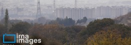 جو آرام در اغلب مناطق کشور/ تداوم آلودگی هوا تا ظهر سه&zwnj;شنبه