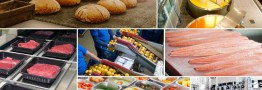 ظرفیت صنایع غذایی ایران فراتر از نیاز داخلی است/ تامین چندماهه مواد اولیه تولید