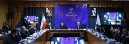 بازدید سرزده رئیس&zwnj;جمهور از سازمان برنامه و بودجه